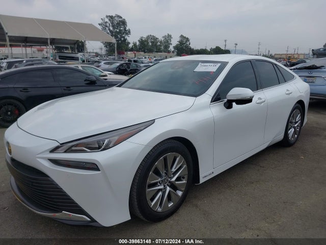 Toyota Mirai Xle 2023 JTDAAAAAXPA010425 Image 2