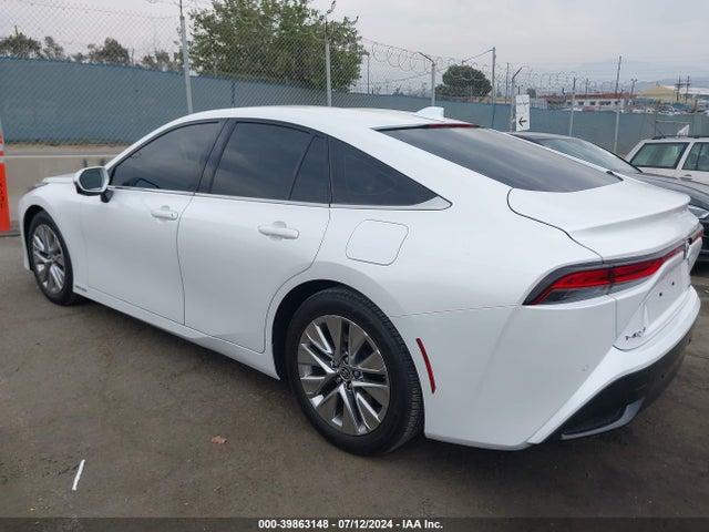 Toyota Mirai Xle 2023 JTDAAAAAXPA010425 Image 3