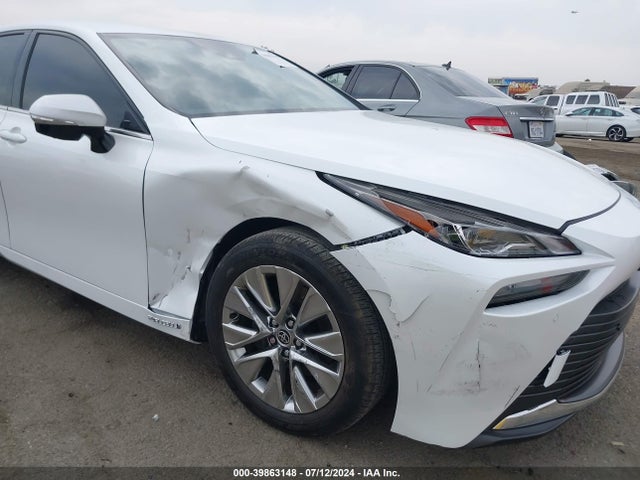 Toyota Mirai Xle 2023 JTDAAAAAXPA010425 Image 6