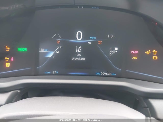 Toyota Mirai Xle 2023 JTDAAAAAXPA010425 Image 7
