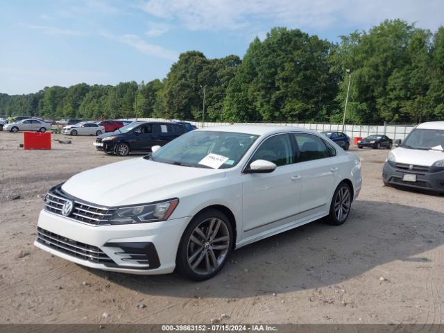 1VWAT7A36GC070010 Volkswagen Passat 1.8t R-line/1.8t S