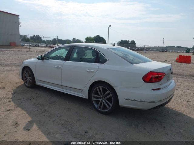 1VWAT7A36GC070010 Volkswagen Passat 1.8t R-line/1.8t S