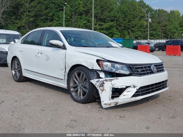 1VWAT7A36GC070010 Volkswagen Passat 1.8t R-line/1.8t S