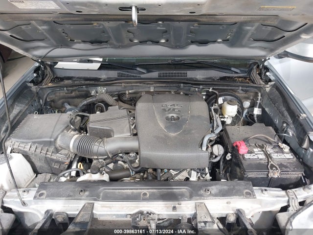 3TYCZ5AN0NT072495 Toyota Tacoma Sr V6