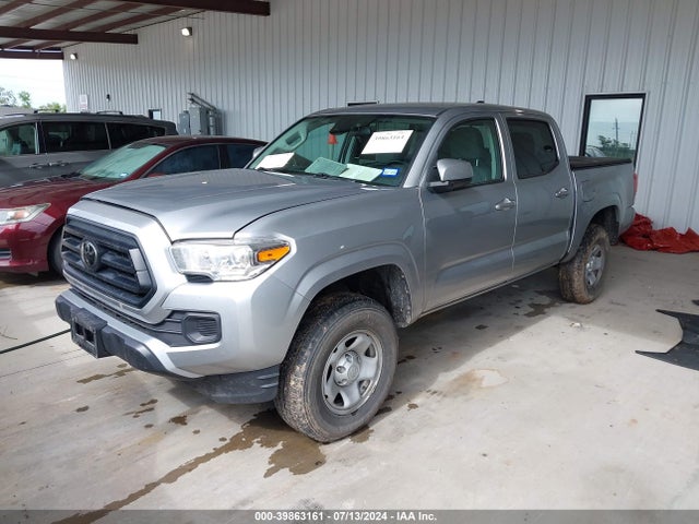 3TYCZ5AN0NT072495 Toyota Tacoma Sr V6