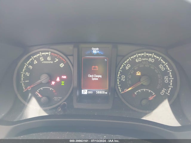 3TYCZ5AN0NT072495 Toyota Tacoma Sr V6