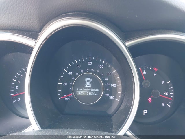 KIA Optima Lx 2015 5XXGM4A72FG479311 Image 7