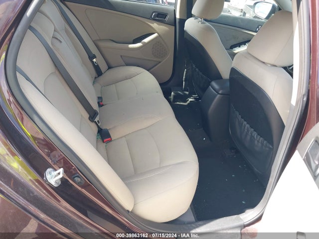 KIA Optima Lx 2015 5XXGM4A72FG479311 Image 8