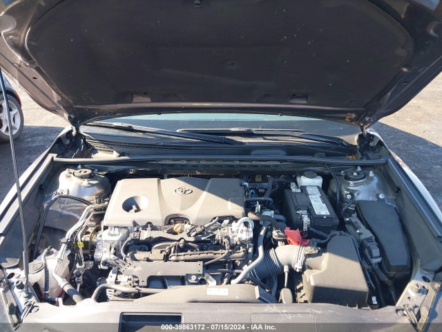 Toyota CAMRY SE 2023 4T1G11AK2PU792846 Image 10