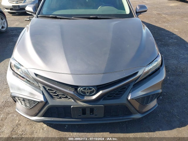 Toyota CAMRY SE 2023 4T1G11AK2PU792846 Image 13