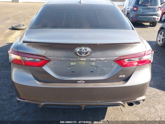 Toyota CAMRY SE 2023 4T1G11AK2PU792846 Image 17