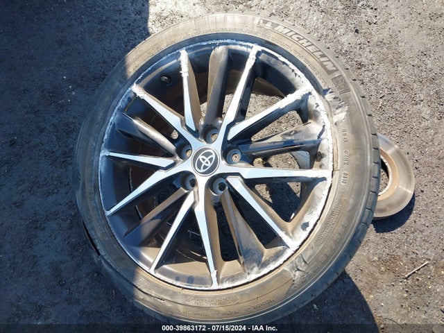 Toyota CAMRY SE 2023 4T1G11AK2PU792846 Image 12