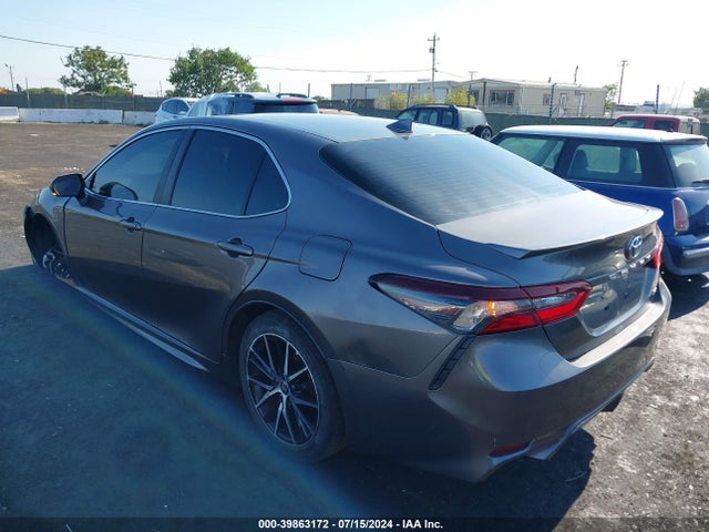 Toyota CAMRY SE 2023 4T1G11AK2PU792846 Image 3
