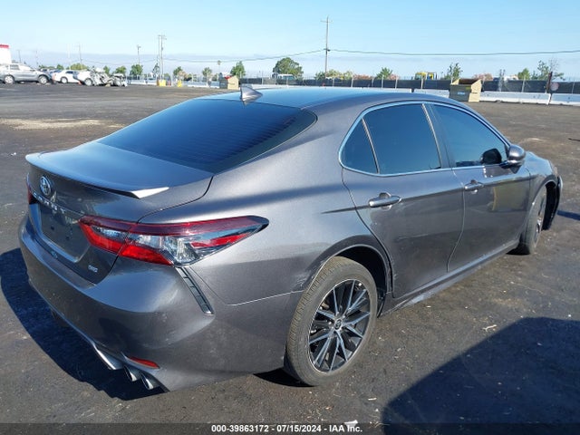 Toyota CAMRY SE 2023 4T1G11AK2PU792846 Image 4