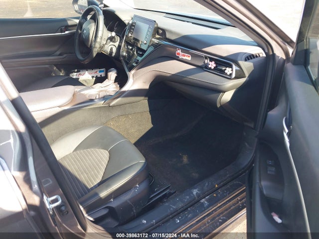 Toyota CAMRY SE 2023 4T1G11AK2PU792846 Image 5