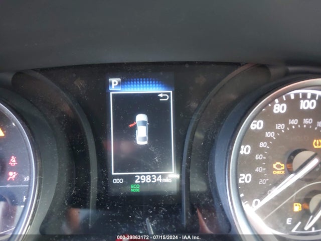 Toyota CAMRY SE 2023 4T1G11AK2PU792846 Image 7