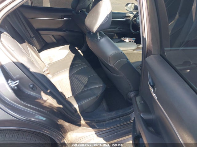 Toyota CAMRY SE 2023 4T1G11AK2PU792846 Image 8