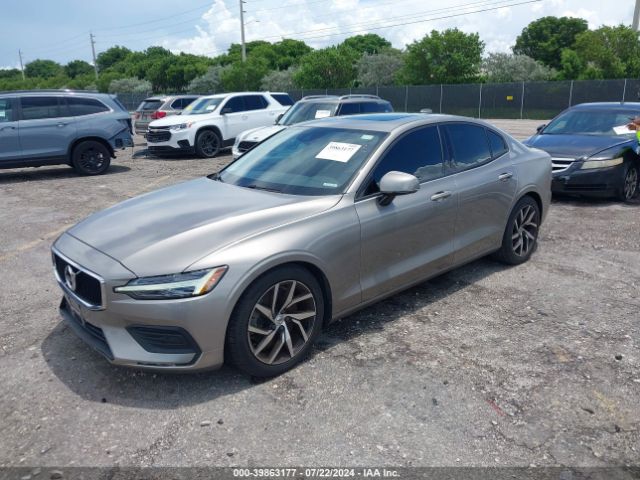 7JRA22TK7KG011502 Volvo S60 T6 Momentum