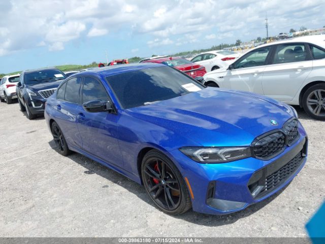 3MW49FS09R8D99949 BMW 3 Series M340i