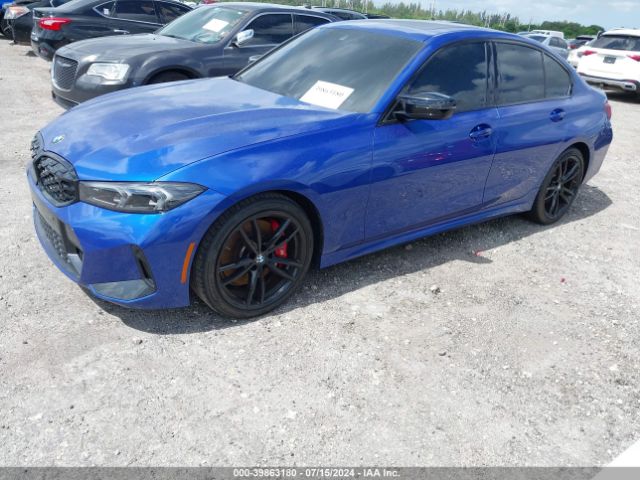 3MW49FS09R8D99949 BMW 3 Series M340i