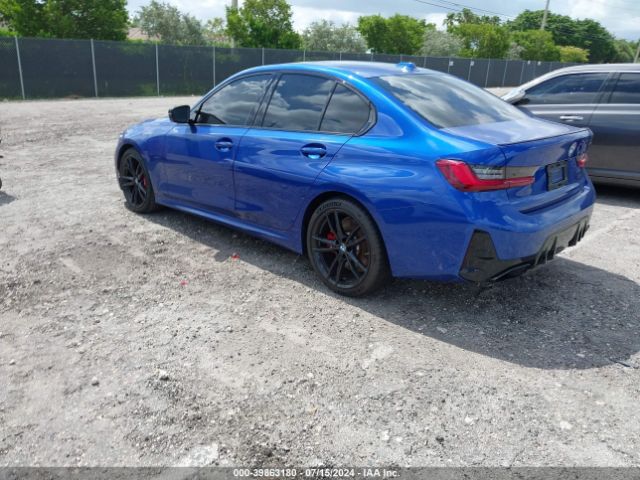 3MW49FS09R8D99949 BMW 3 Series M340i