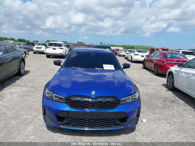 3MW49FS09R8D99949 BMW 3 Series M340i
