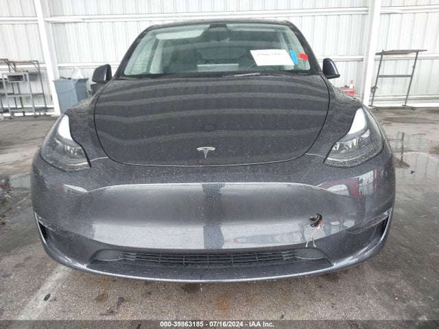 2024 TESLA MODEL Y 7SAYGDED5RF036124 Photo 5