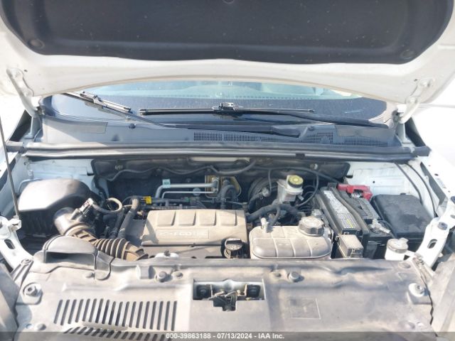KL7CJMSB0GB500106 Chevrolet TRAX LTZ