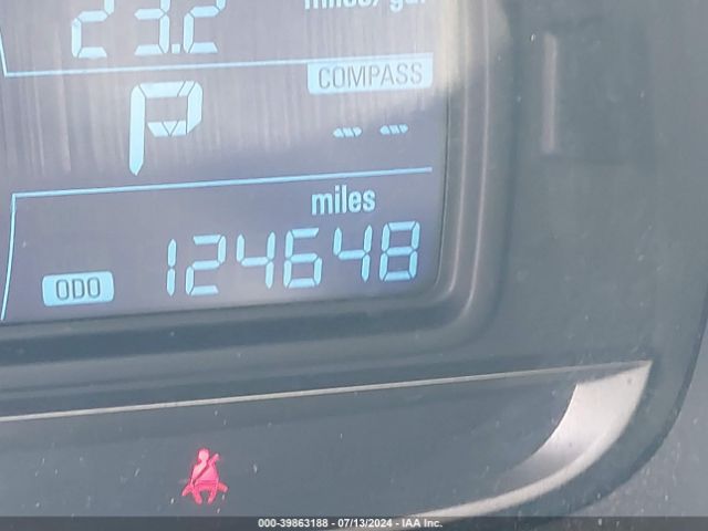 KL7CJMSB0GB500106 Chevrolet TRAX LTZ