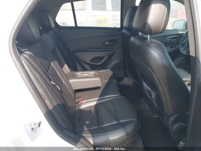 KL7CJMSB0GB500106 Chevrolet TRAX LTZ