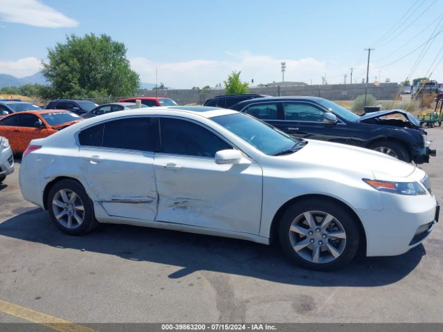 19UUA8F52EA006949 Acura Tl 3.5