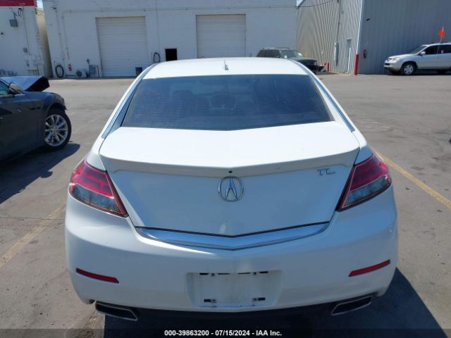 19UUA8F52EA006949 Acura Tl 3.5