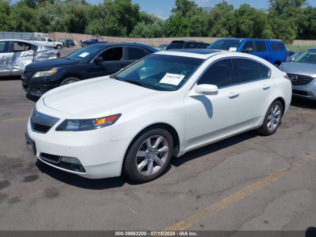 19UUA8F52EA006949 Acura Tl 3.5