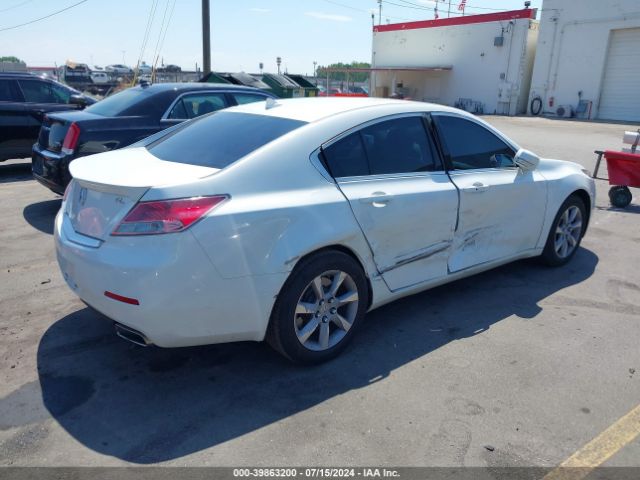 19UUA8F52EA006949 Acura Tl 3.5