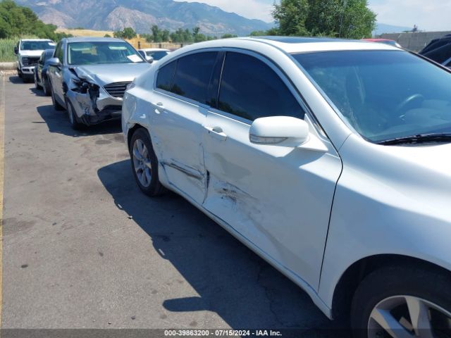 19UUA8F52EA006949 Acura Tl 3.5