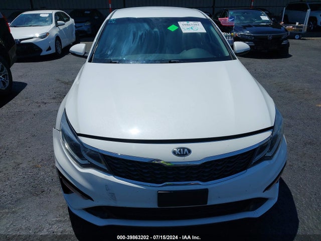 KIA Optima Lx 2020 5XXGT4L32LG399967 Image 12