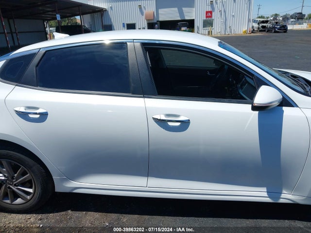 KIA Optima Lx 2020 5XXGT4L32LG399967 Image 13