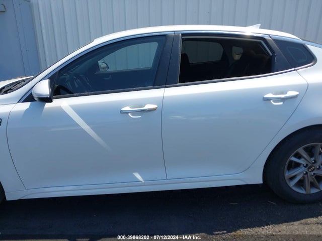 KIA Optima Lx 2020 5XXGT4L32LG399967 Image 14