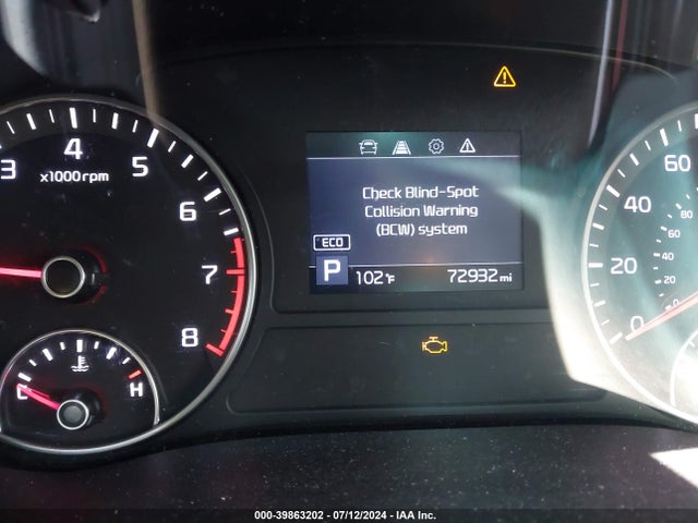 KIA Optima Lx 2020 5XXGT4L32LG399967 Image 15