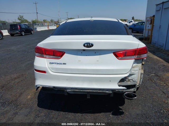 KIA Optima Lx 2020 5XXGT4L32LG399967 Image 16