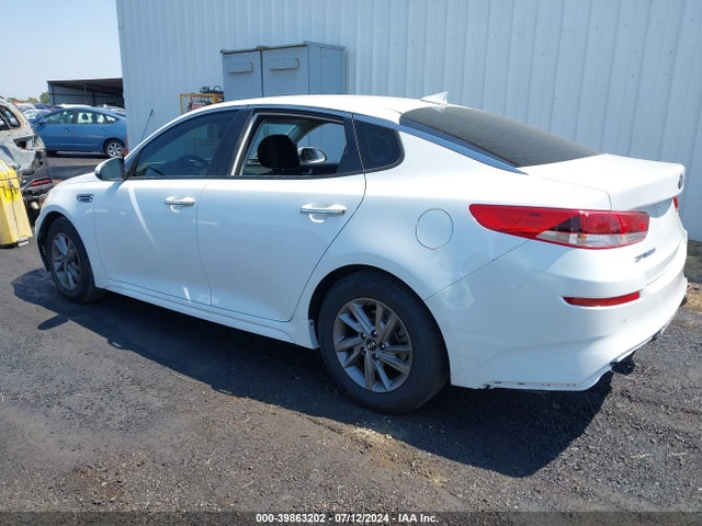 KIA Optima Lx 2020 5XXGT4L32LG399967 Image 3