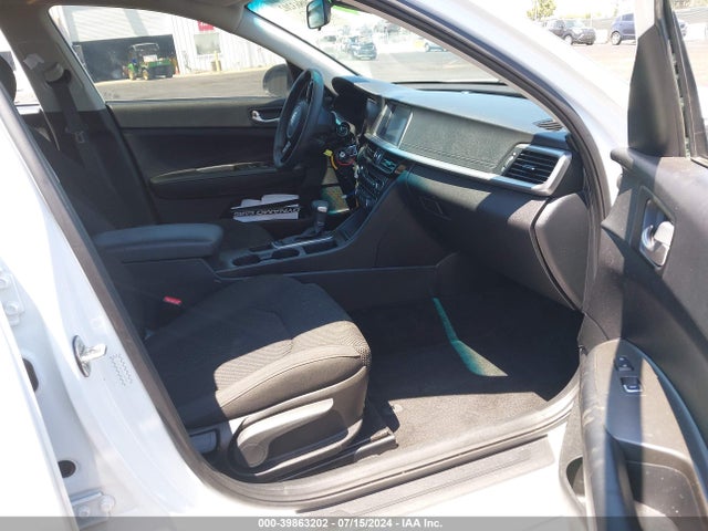 KIA Optima Lx 2020 5XXGT4L32LG399967 Image 5