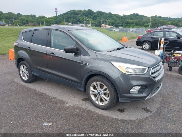 Ford ESCAPE SE 2017 1FMCU0GD7HUA75983 Image 1