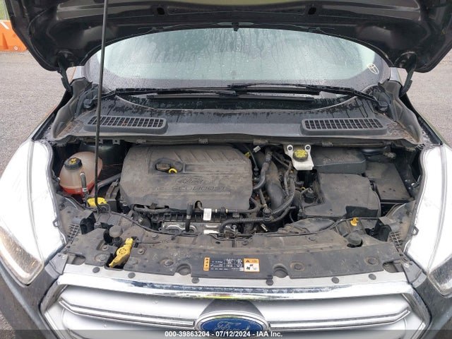 Ford ESCAPE SE 2017 1FMCU0GD7HUA75983 Image 10