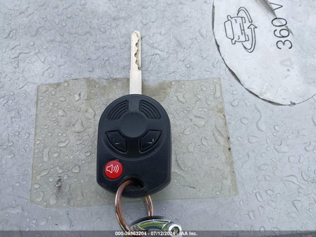 Ford ESCAPE SE 2017 1FMCU0GD7HUA75983 Image 11