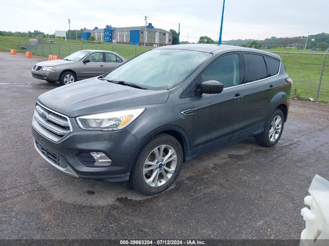 Ford ESCAPE SE 2017 1FMCU0GD7HUA75983 Image 2