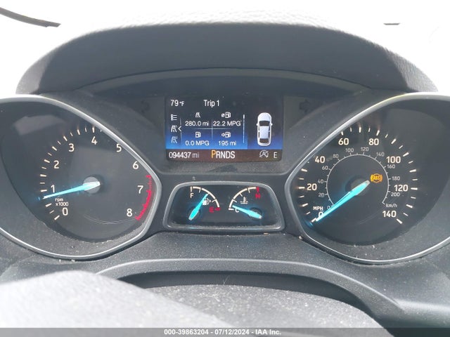 Ford ESCAPE SE 2017 1FMCU0GD7HUA75983 Image 7