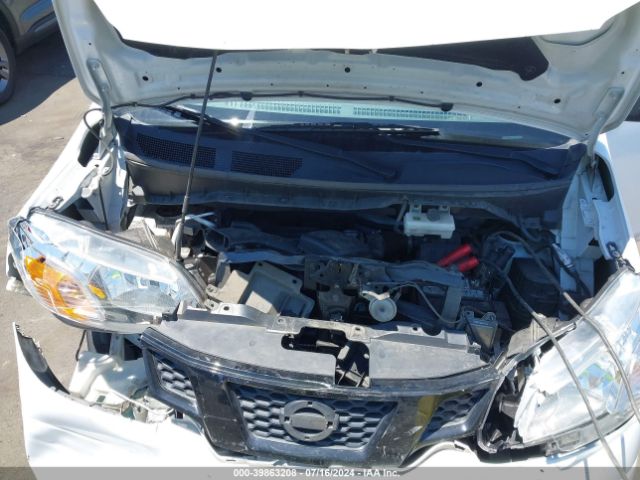 3N6CM0KN0MK695618 Nissan Nv200 Compact Cargo S Xtronic Cvt