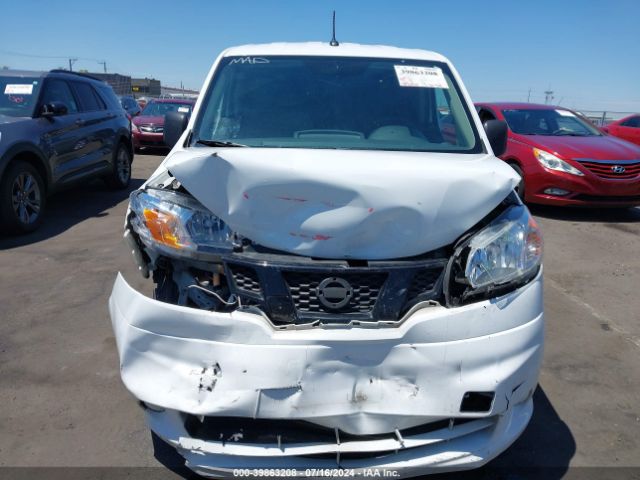 3N6CM0KN0MK695618 Nissan Nv200 Compact Cargo S Xtronic Cvt