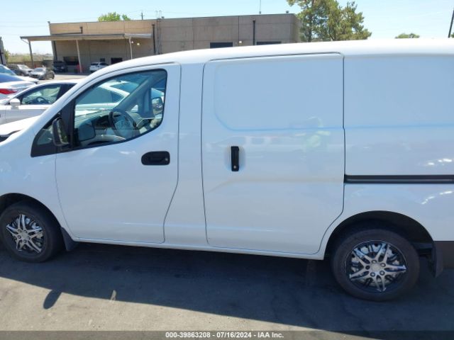 3N6CM0KN0MK695618 Nissan Nv200 Compact Cargo S Xtronic Cvt